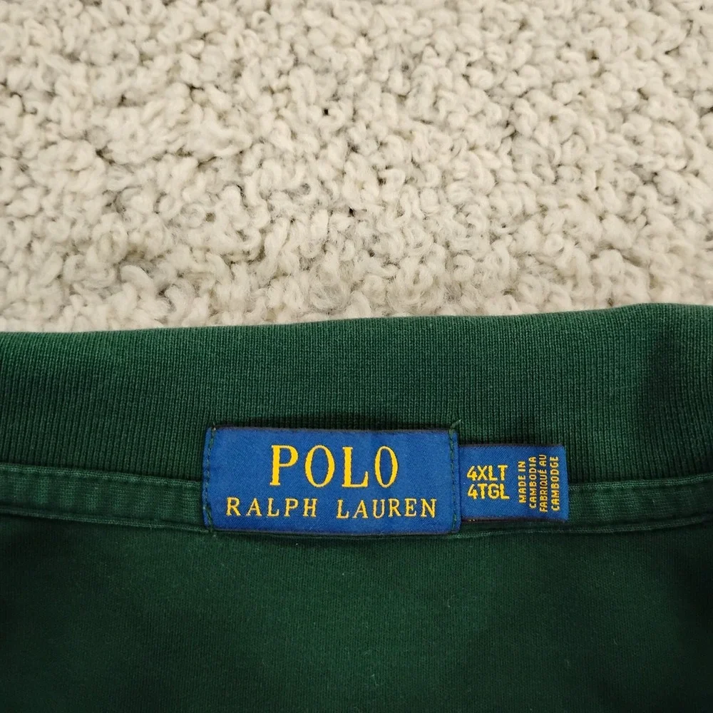 Polo Ralph Lauren shirt shown photos